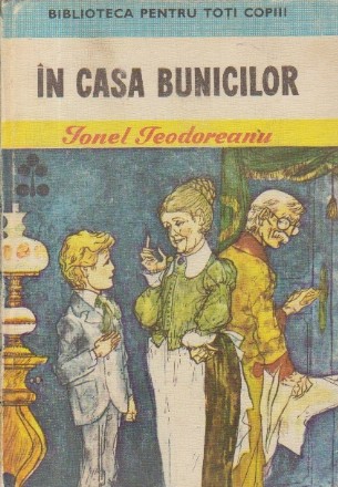 In casa bunicilor, Editie 1979