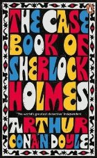 Case-Book of Sherlock Holmes