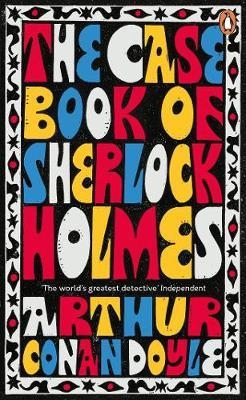 Case-Book of Sherlock Holmes