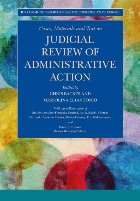 Cases, Materials and Text on Judicial Review of Administrati