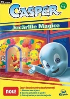 CASPER - Jucariile Magice