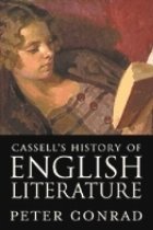 CASSELL HISTORY ENGLISH LITERATURE