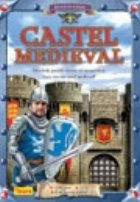 Castel medieval, carte 3D