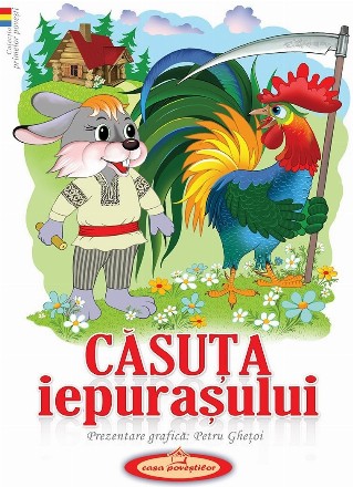 Casuta iepurasului