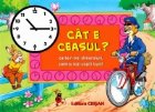 Cat ceasul Carte trei dimensiuni