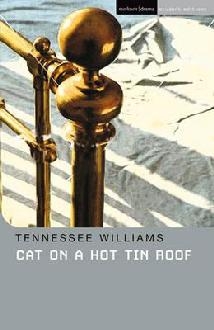 Cat on a Hot Tin Roof