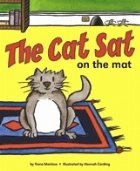 Cat Sat on the Mat