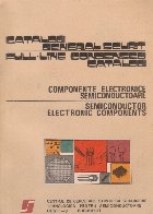 Catalog general scurt Componente electronice