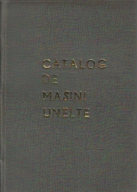 Catalog de masini-unelte