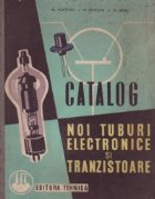 Catalog noi tuburi electronice tranzistoare