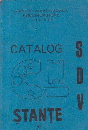 Catalog de proiecte S.D.V. - Stante