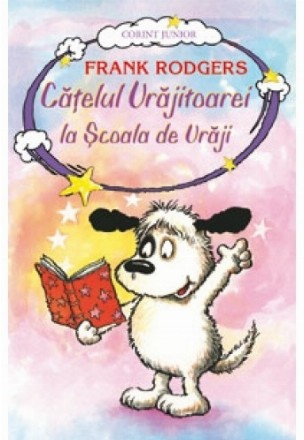 CATELUL VRAJITOAREI LA SCOALA DE VRAJI - vol. 2