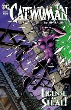 Catwoman Jim Balent Book Two