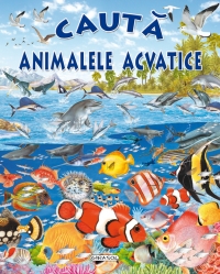 Cauta animalele acvatice