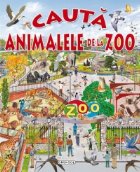 Cauta animalele zoo