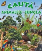 Cauta animalele din jungla