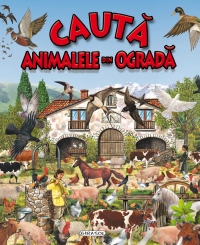 Cauta animalele din ograda