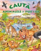 Cauta animalele puii lor