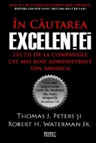 cautarea excelentei Lectii companiile cel