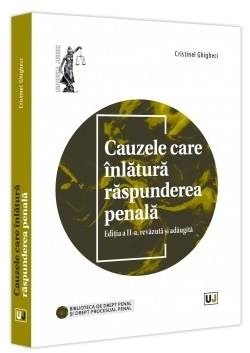 Cauzele care înlătură răspunderea penală