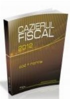 Cazierul Fiscal 2012