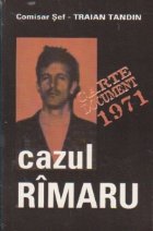 Cazul Rimaru