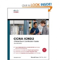 CCNA ICND2 Official Exam Certification Guide (CCNA Exams 640-816 and 640-802) (2nd Edition)