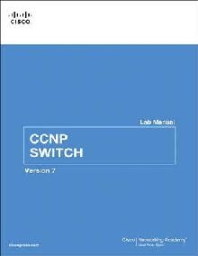 CCNP SWITCH Lab Manual