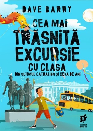 Cea mai trasnita excursie cu clasa din ultimul catralion si ceva de ani