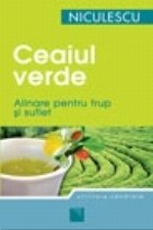 Ceaiul verde Alinare pentru trup