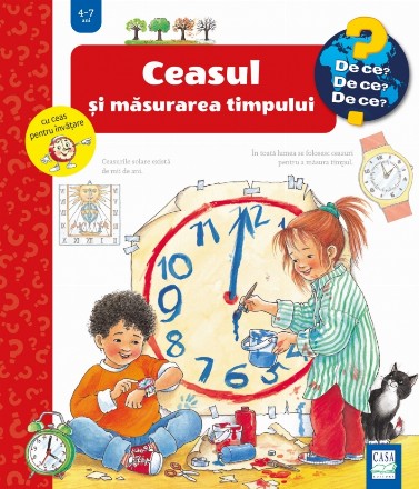 Ceasul si masurarea timpului