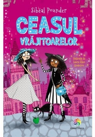 Ceasul vrăjitoarelor (vol.3)