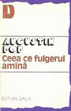 Ceea fulgerul amina