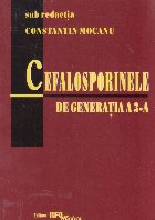 Cefalosporinele generatia