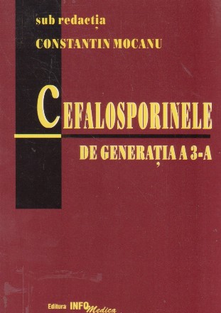 Cefalosporinele de generatia a3-a