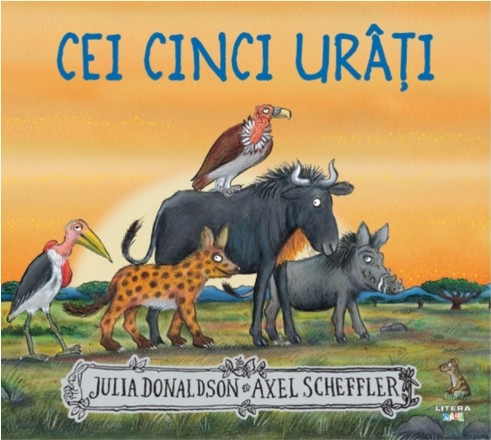 Cei cinci urati