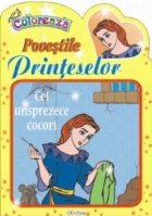 Cei unsprezece cocori (Povestile Printeselor)