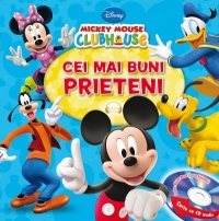 Cei mai buni prieteni (carte+CD)