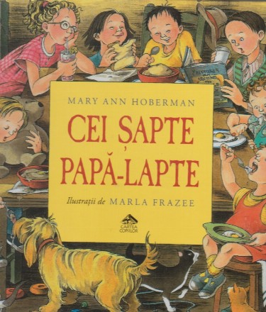 Cei  sapte papa-lapte