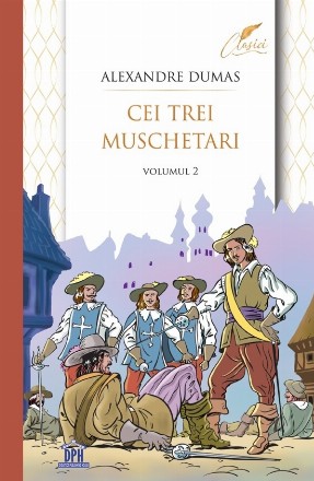 Cei trei muschetari - Vol. 2 (Set of:Cei trei muschetariVol. 2)