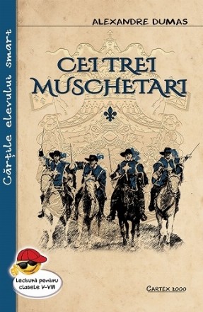 Cei trei muschetari (1+2)