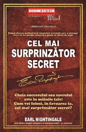 Cel mai surprinzător secret