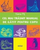 Cel mai trăsnit manual gătit