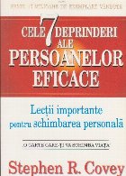 Cele deprinderi ale persoanelor eficace