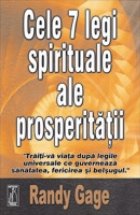 Cele legi spirituale ale prosperitatii