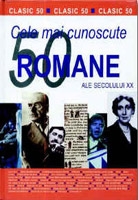 Cele mai cunoscute 50 de romane ale secolului XX