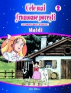 Cele mai frumoase povesti - DVD nr. 2 - Heidi