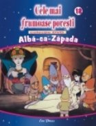 Cele mai frumoase povesti NR. 18 - DVD - Alba ca zapada