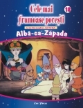 Cele mai frumoase povesti NR. 18 - DVD - Alba ca zapada