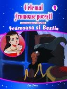 Cele mai frumoase povesti - DVD nr. 9 - Frumoasa si Bestia